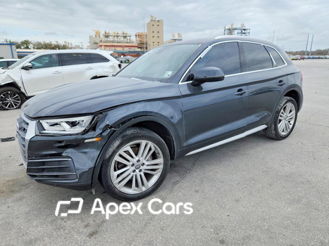 Audi Q5 2018 - Image 1 of 14