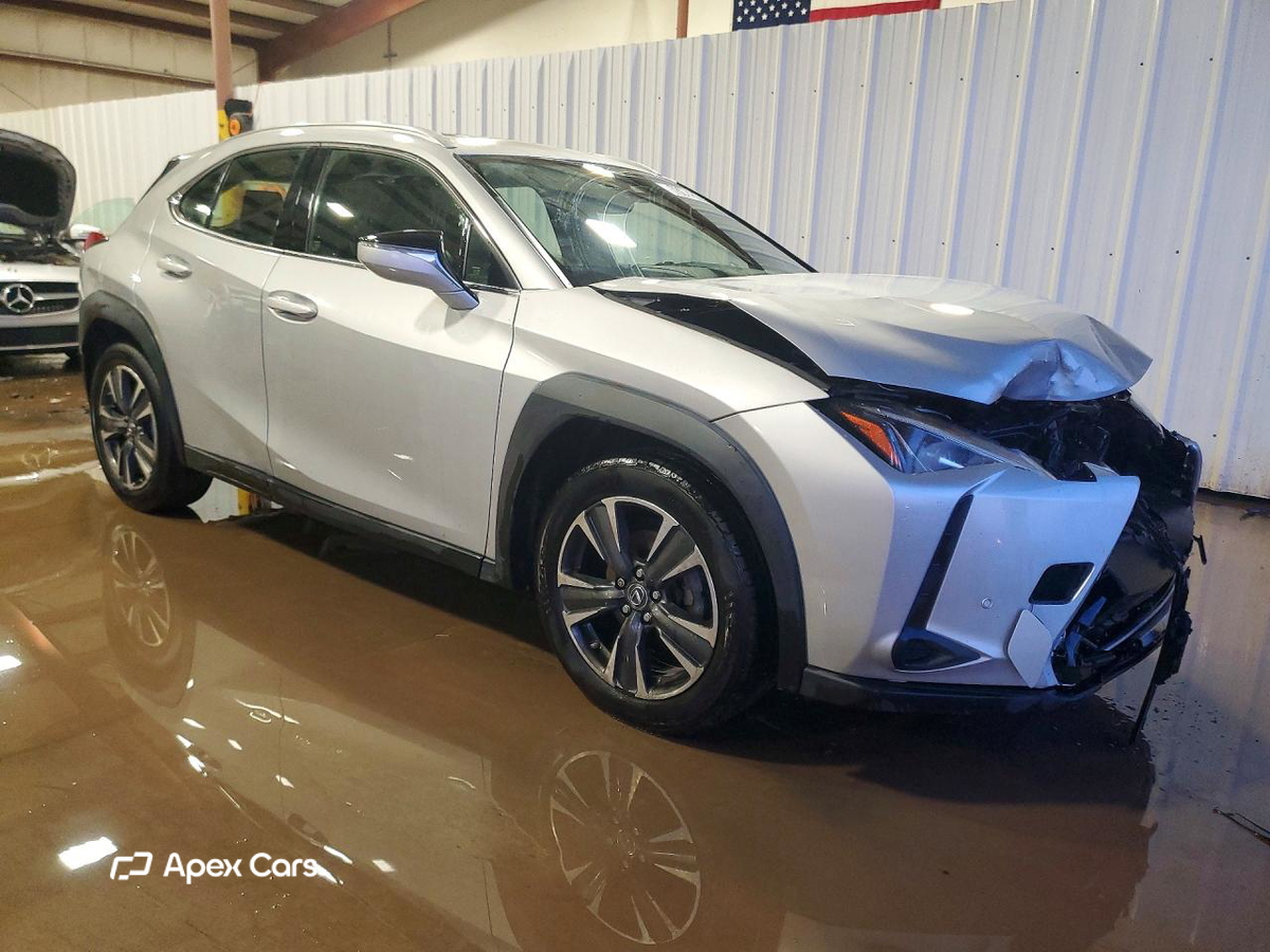 Lexus UX 2020