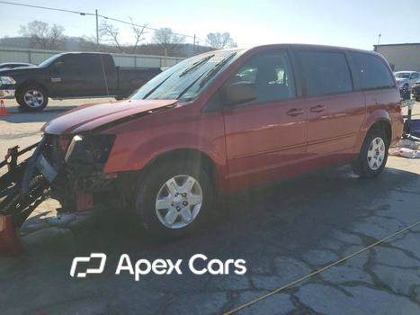 Dodge Caravan 2009 - Image 1 of 14
