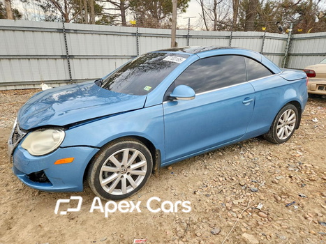 Volkswagen Eos 2007 - Zdjęcie 1 z 13