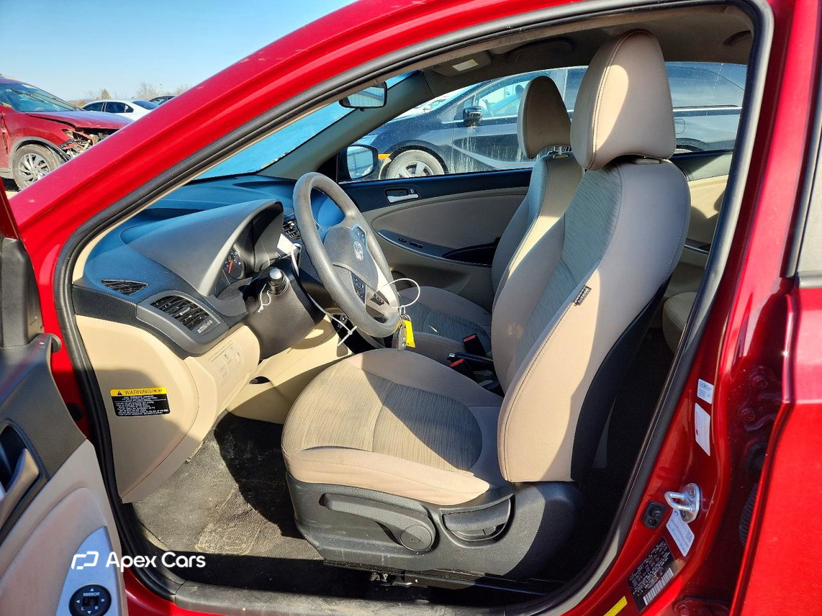 Hyundai Accent 2017
