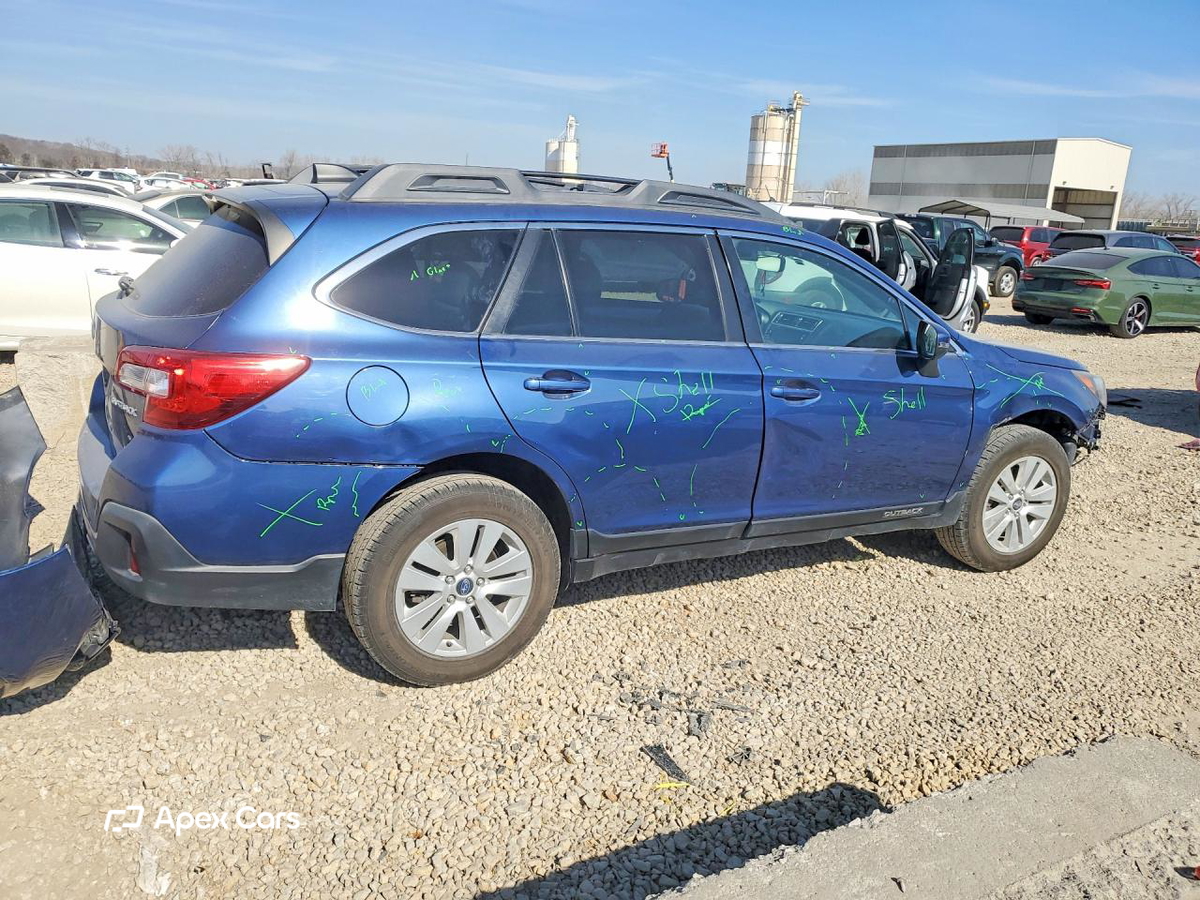 Subaru Outback 2019
