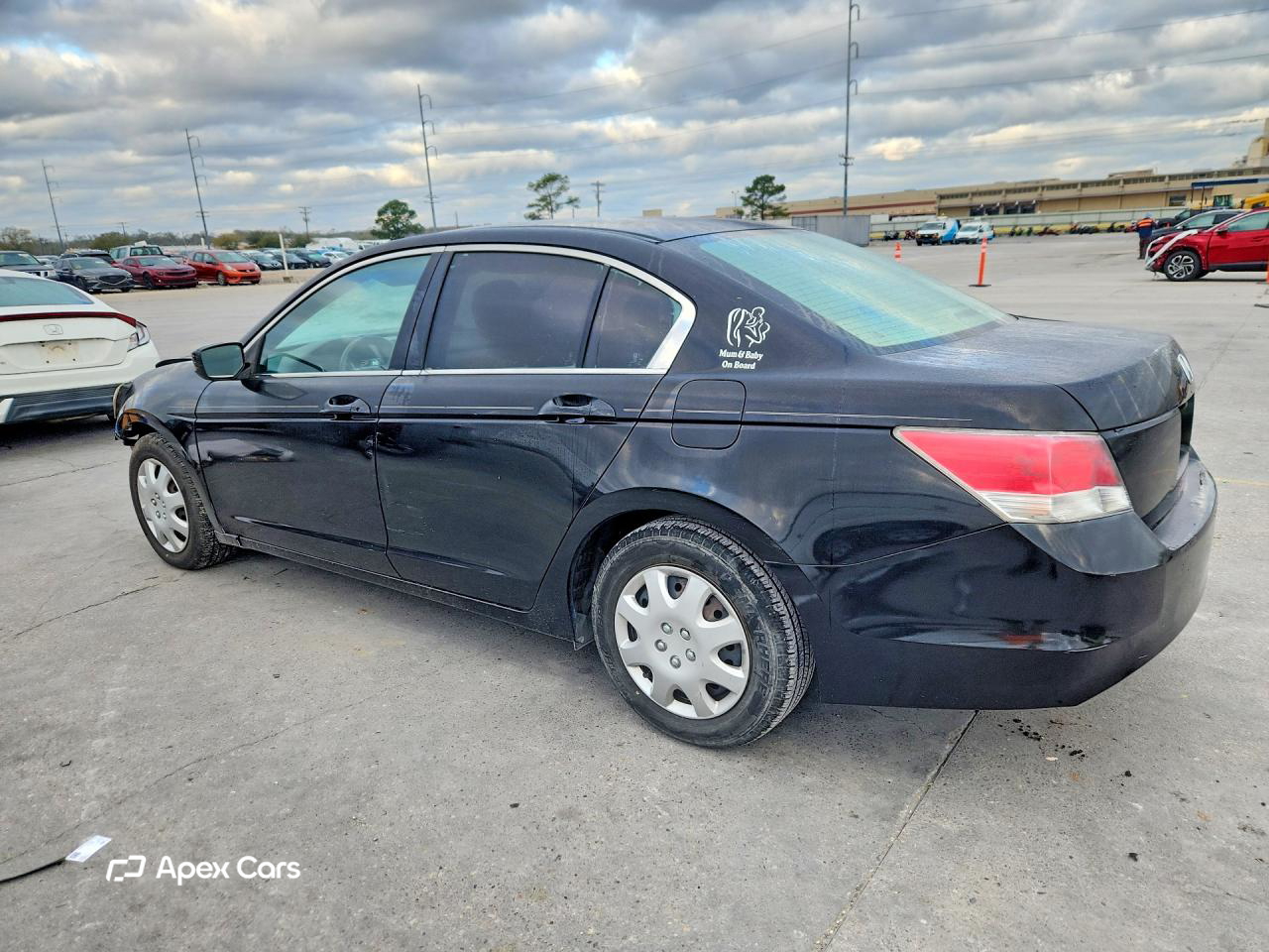 Honda Accord 2011