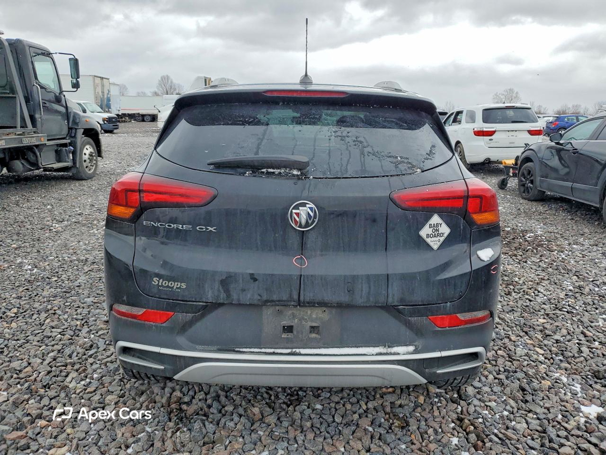Buick Encore 2020