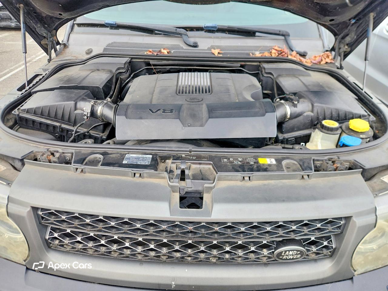 Land Rover Range Rover 2011