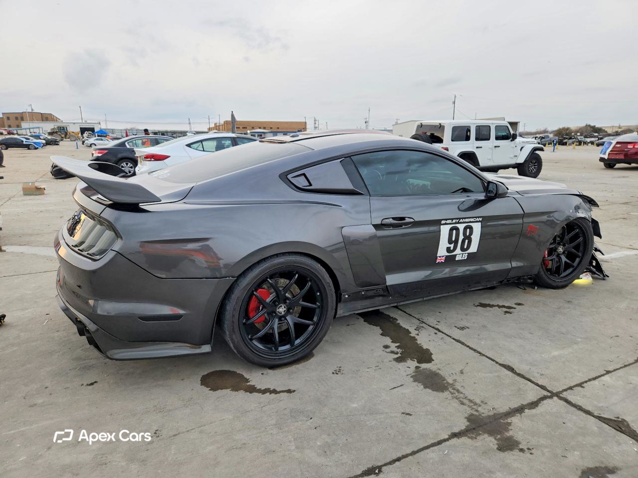 Ford Mustang 2017