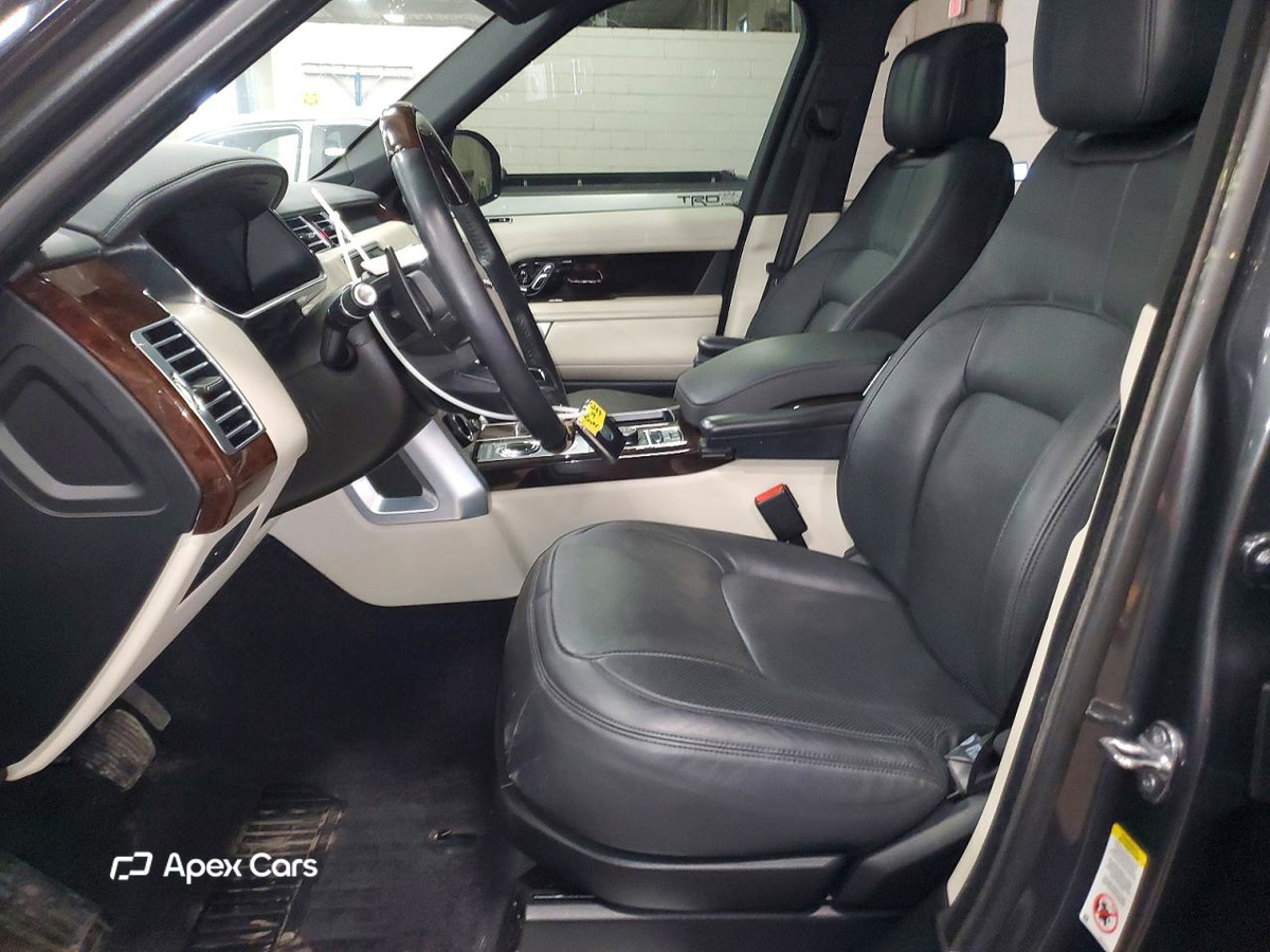 Land Rover Range Rover 2019