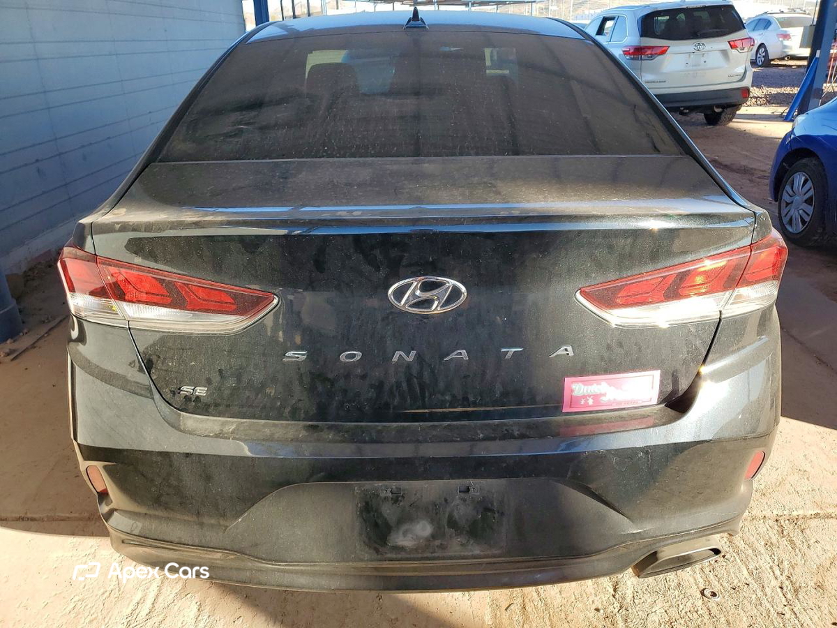 Hyundai Sonata 2018