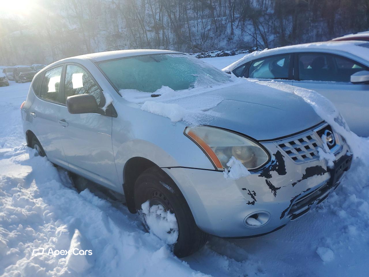 Nissan Rogue 2008