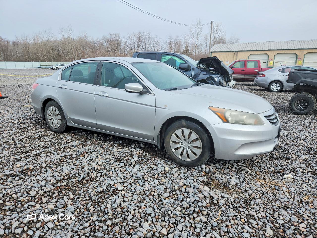 Honda Accord 2011