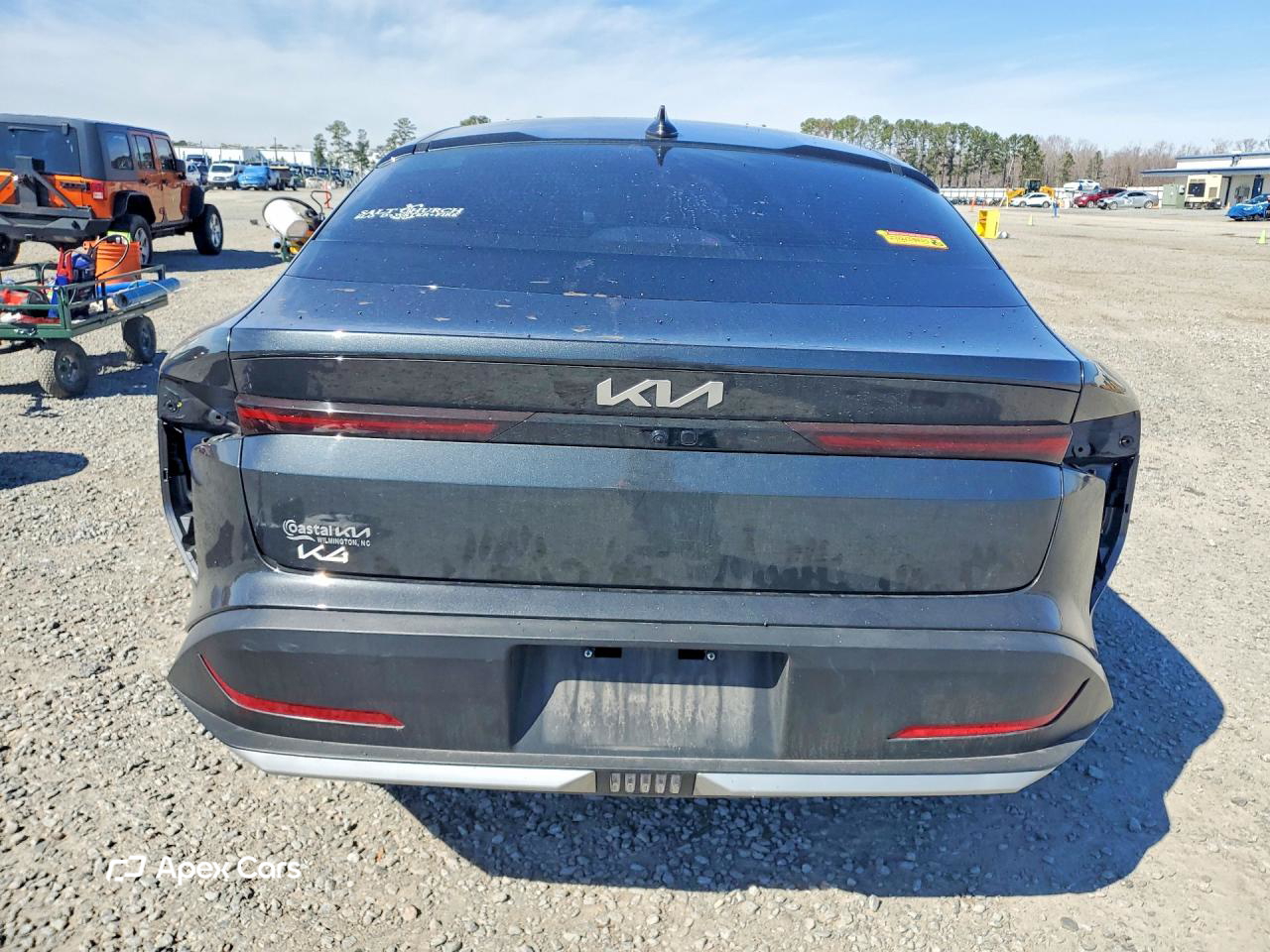 Kia K4 2025