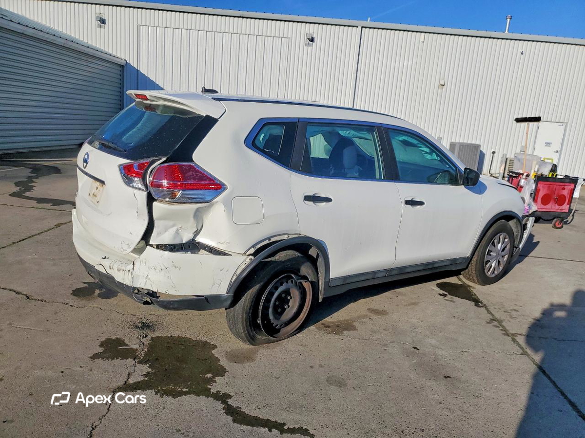 Nissan Rogue 2016