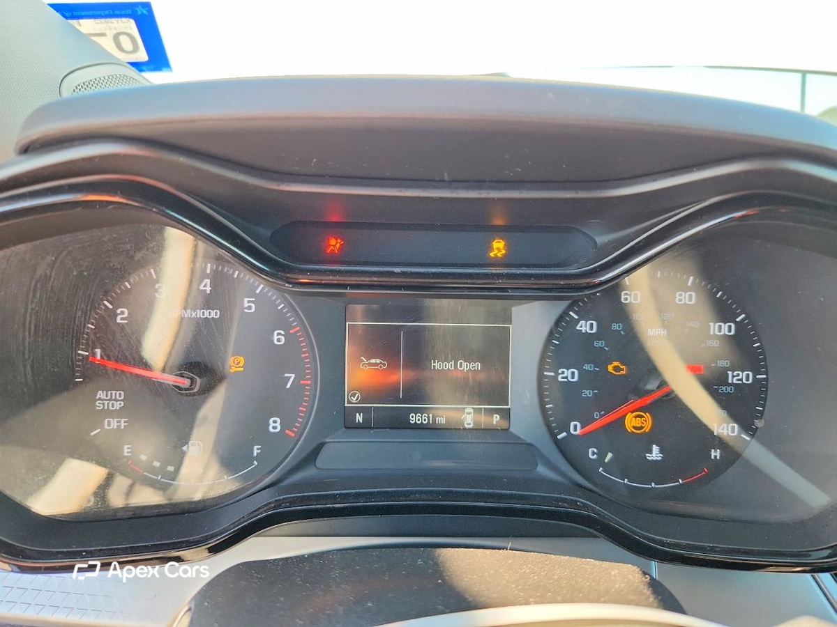 Chevrolet Trax 2025