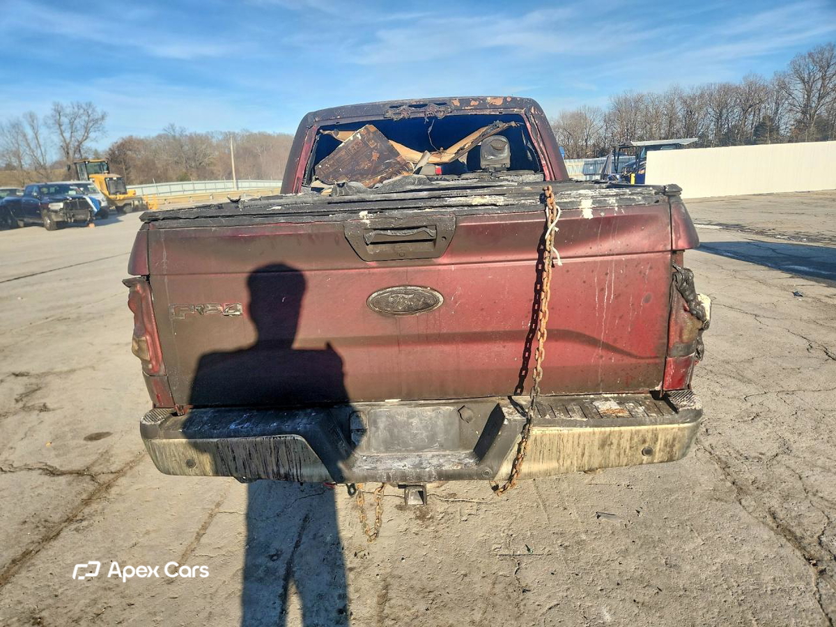 Ford F-150 2016