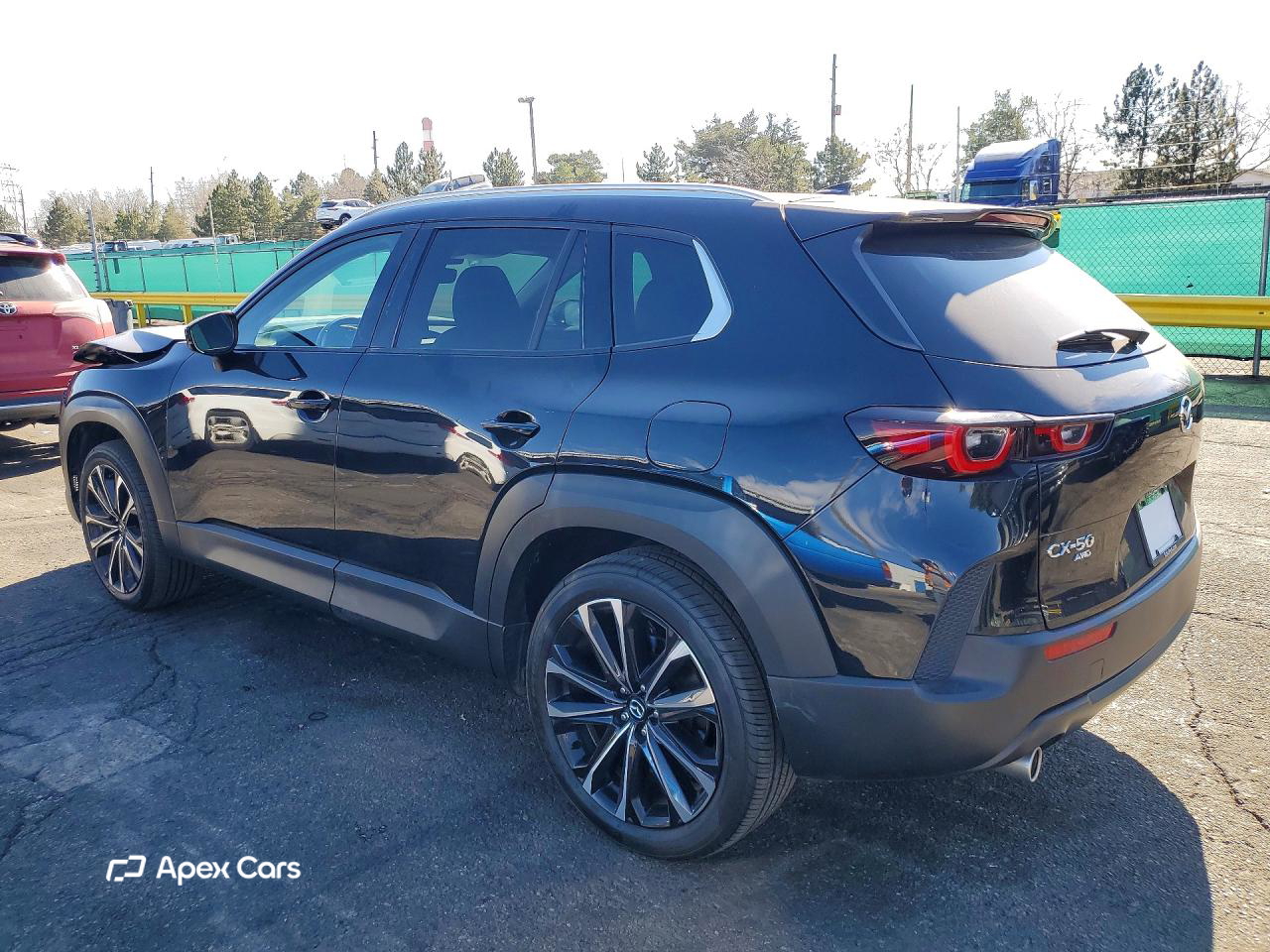 Mazda CX-50 2025