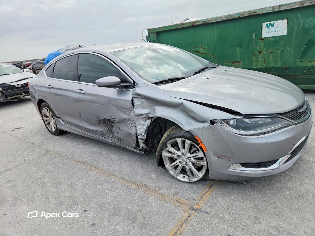 Chrysler 200 2017
