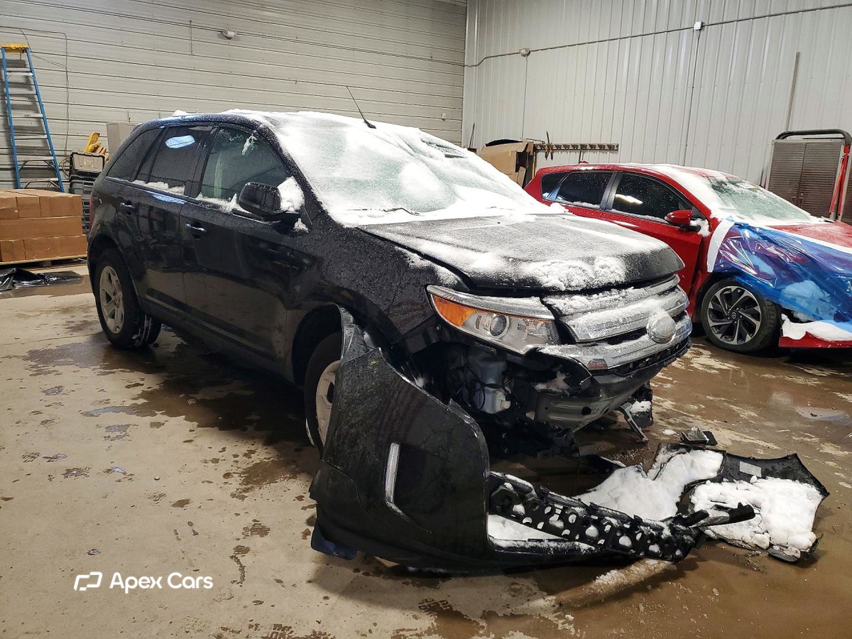 Ford Edge 2013