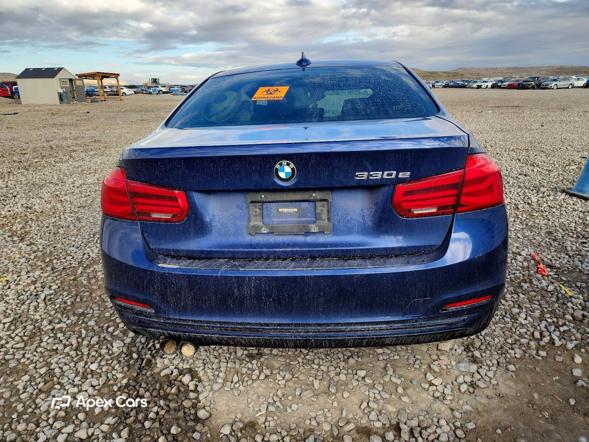 BMW Series 3 2017