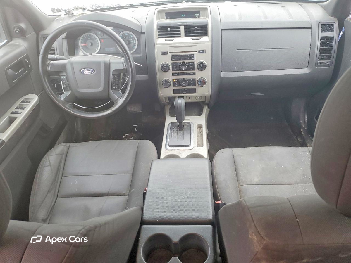 Ford Escape 2012