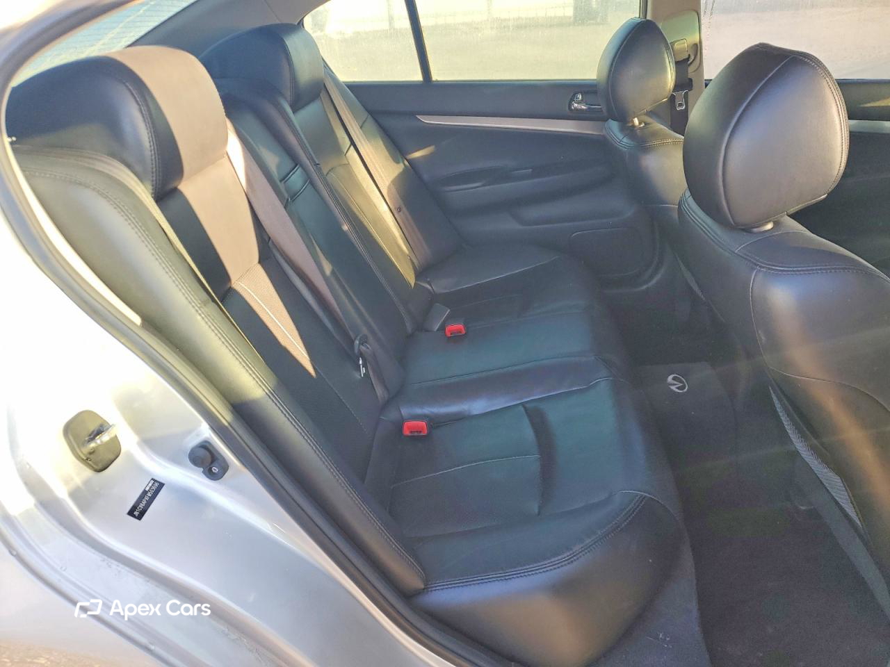 Infiniti Q40 2015