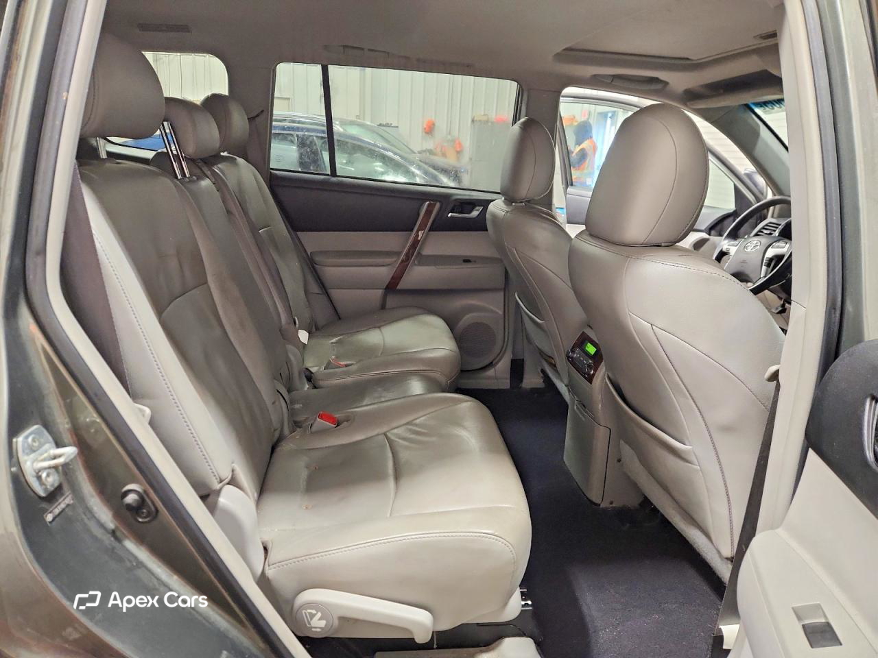 Toyota Highlander 2012