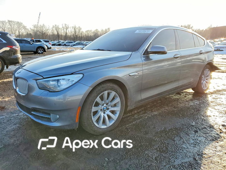 BMW Series 5 2011 - Image 1 of 14
