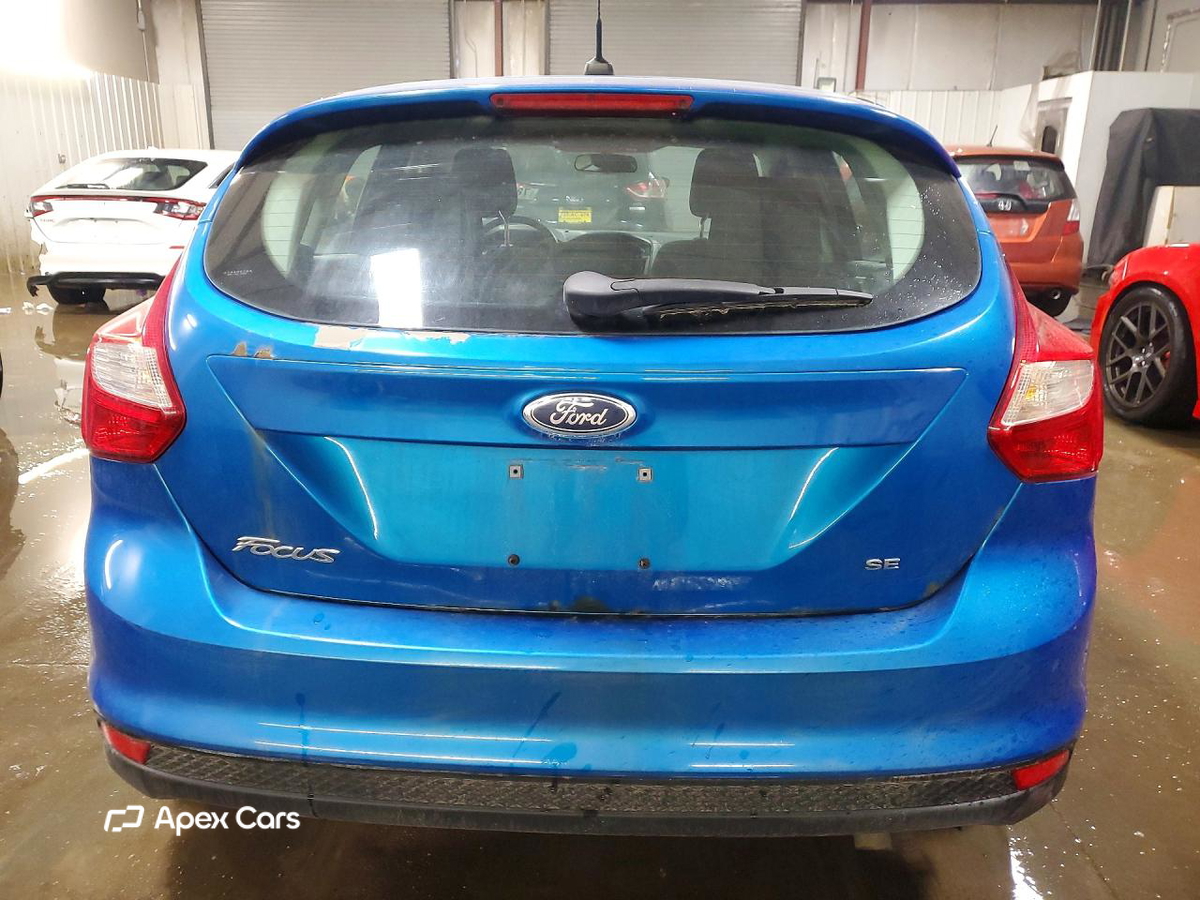 Ford Focus 2012