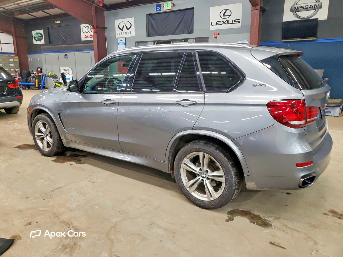 BMW X5 2018