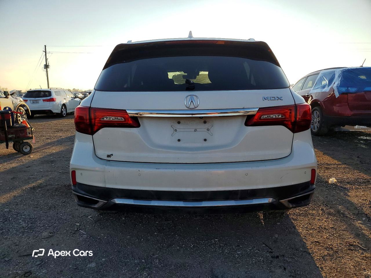 Acura MDX 2017