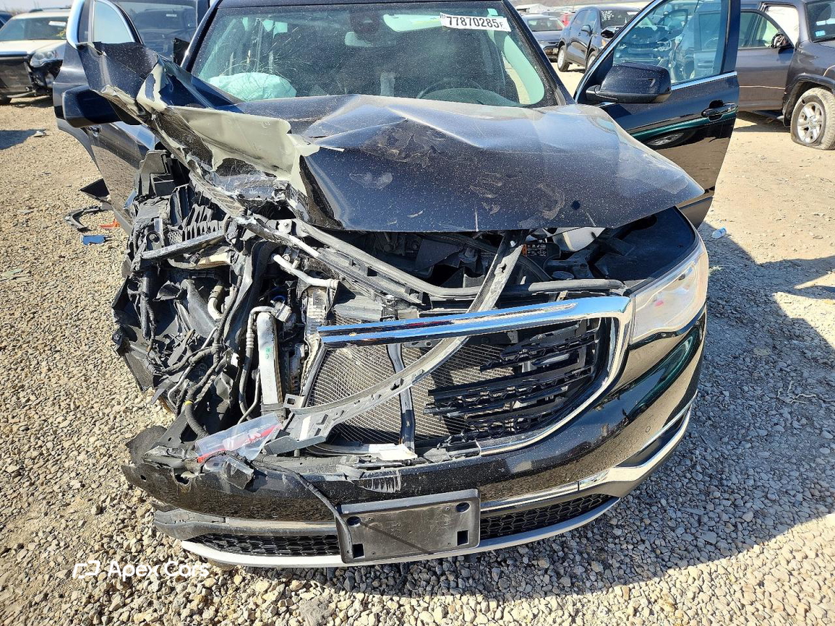 GMC Acadia 2019