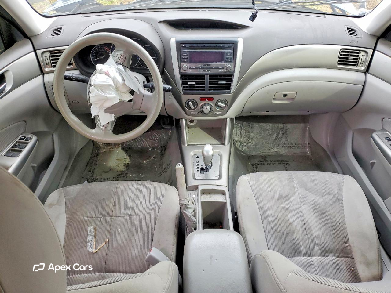 Subaru Forester 2010