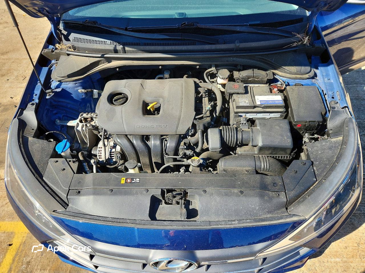 Hyundai Elantra 2020