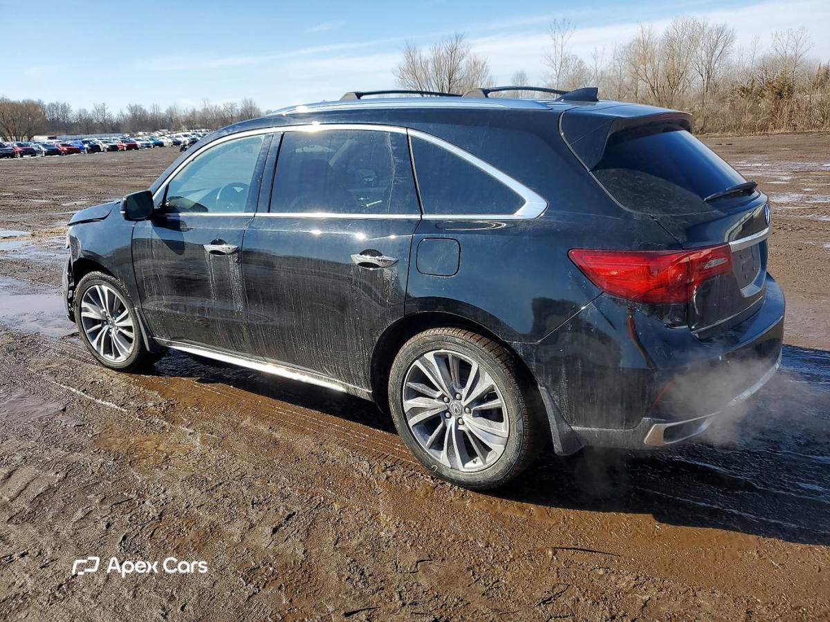 Acura MDX 2018