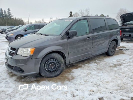 Dodge Caravan 2017 - Image 1 of 14