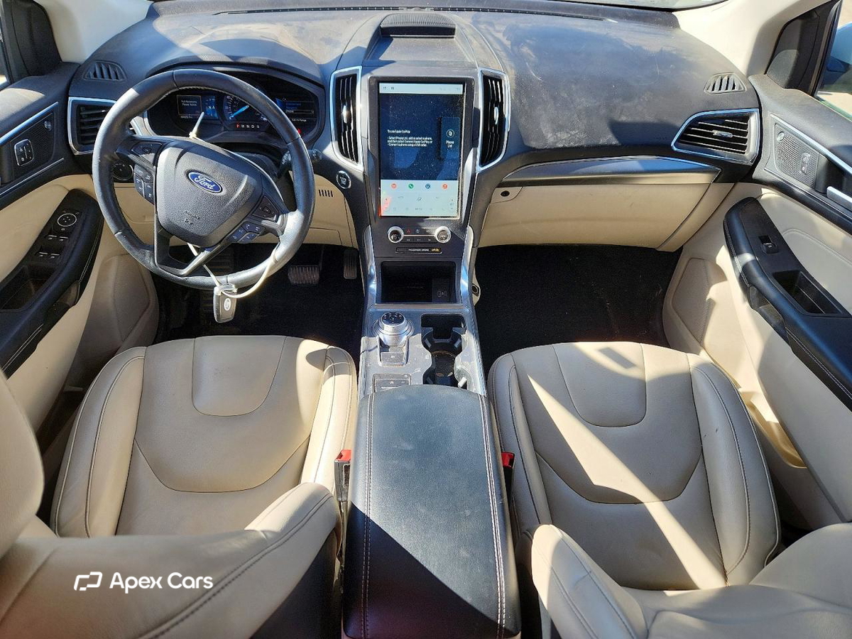 Ford Edge 2022