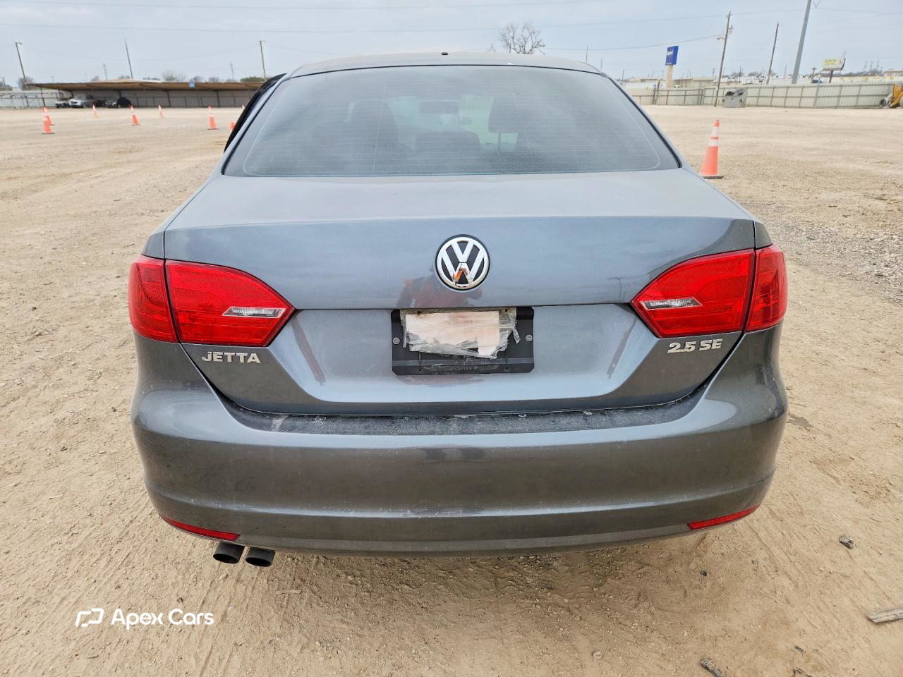 Volkswagen Jetta 2012