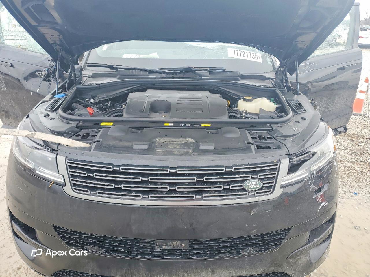 Land Rover Range Rover 2025