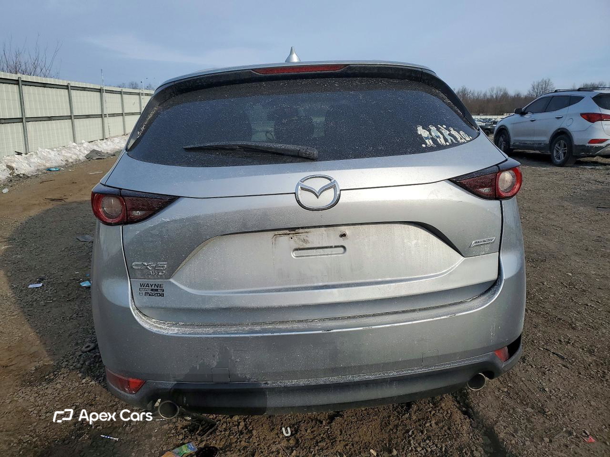 Mazda CX-5 2017