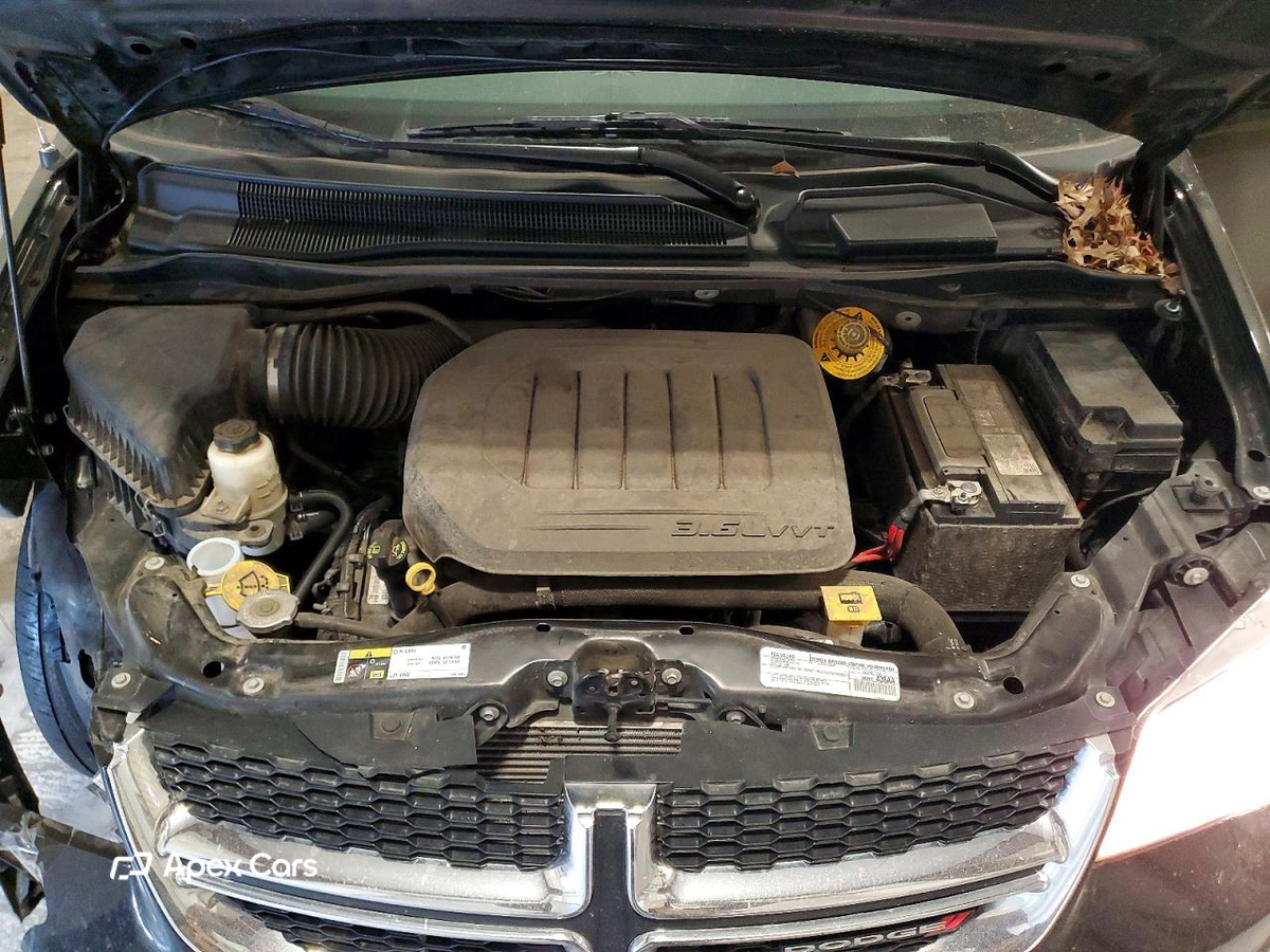 Dodge Caravan 2019