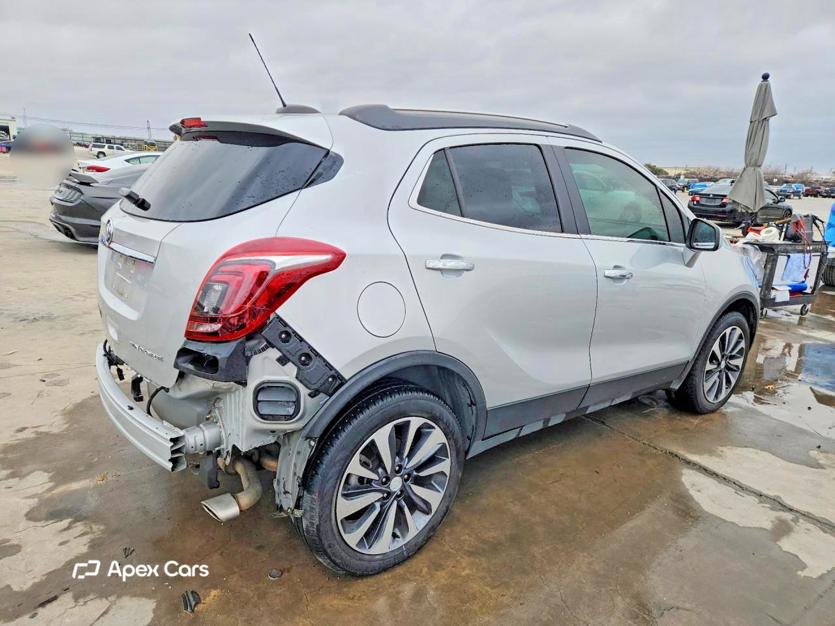 Buick Encore 2021