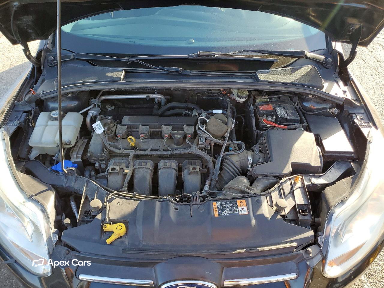 Ford Focus 2014