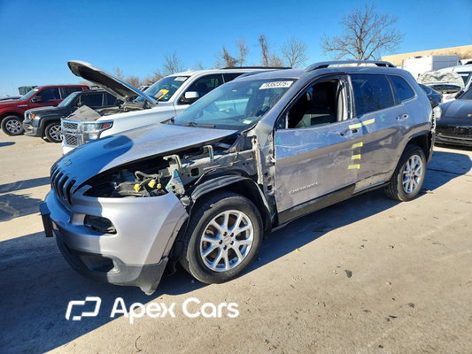 Jeep Grand Cherokee 2018 - Image 1 of 14