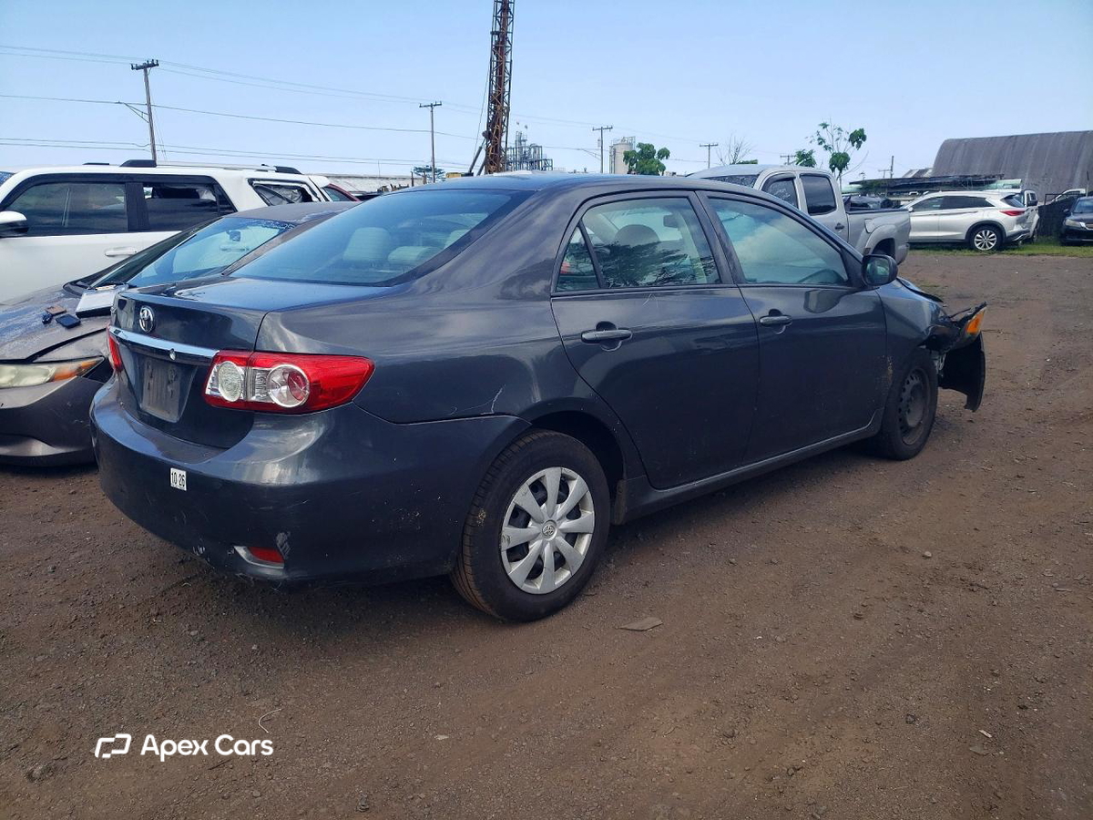 Toyota Corolla 2012