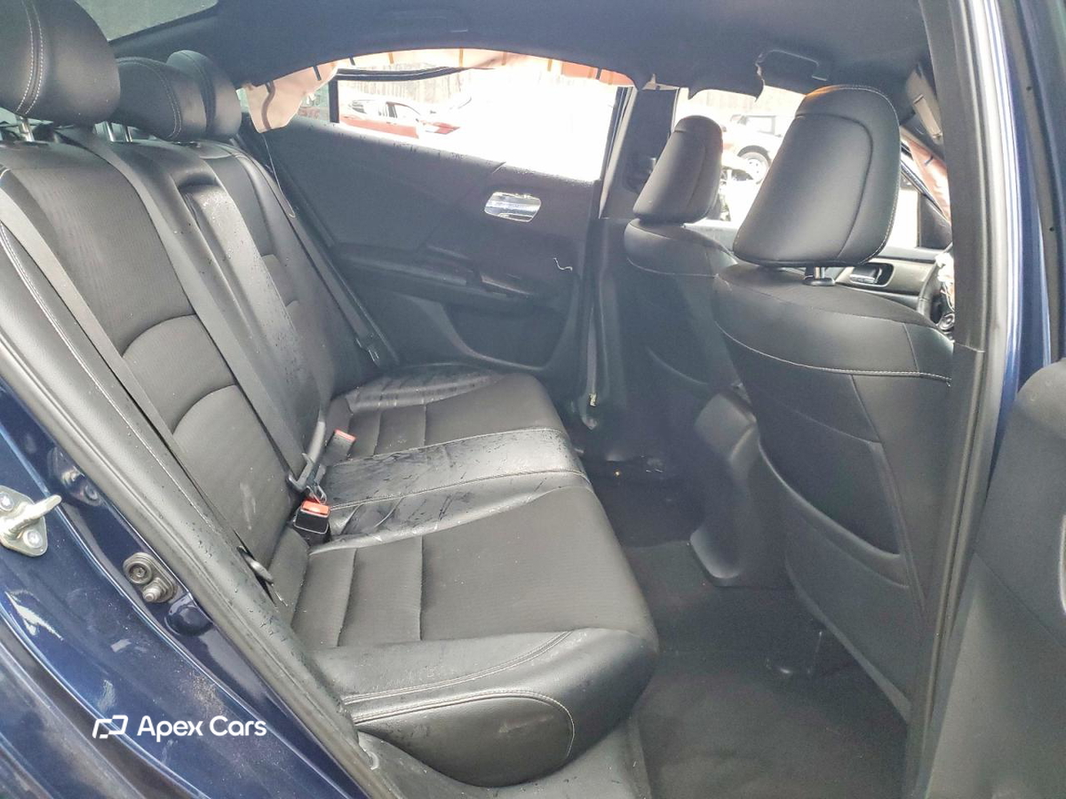 Honda Accord 2016