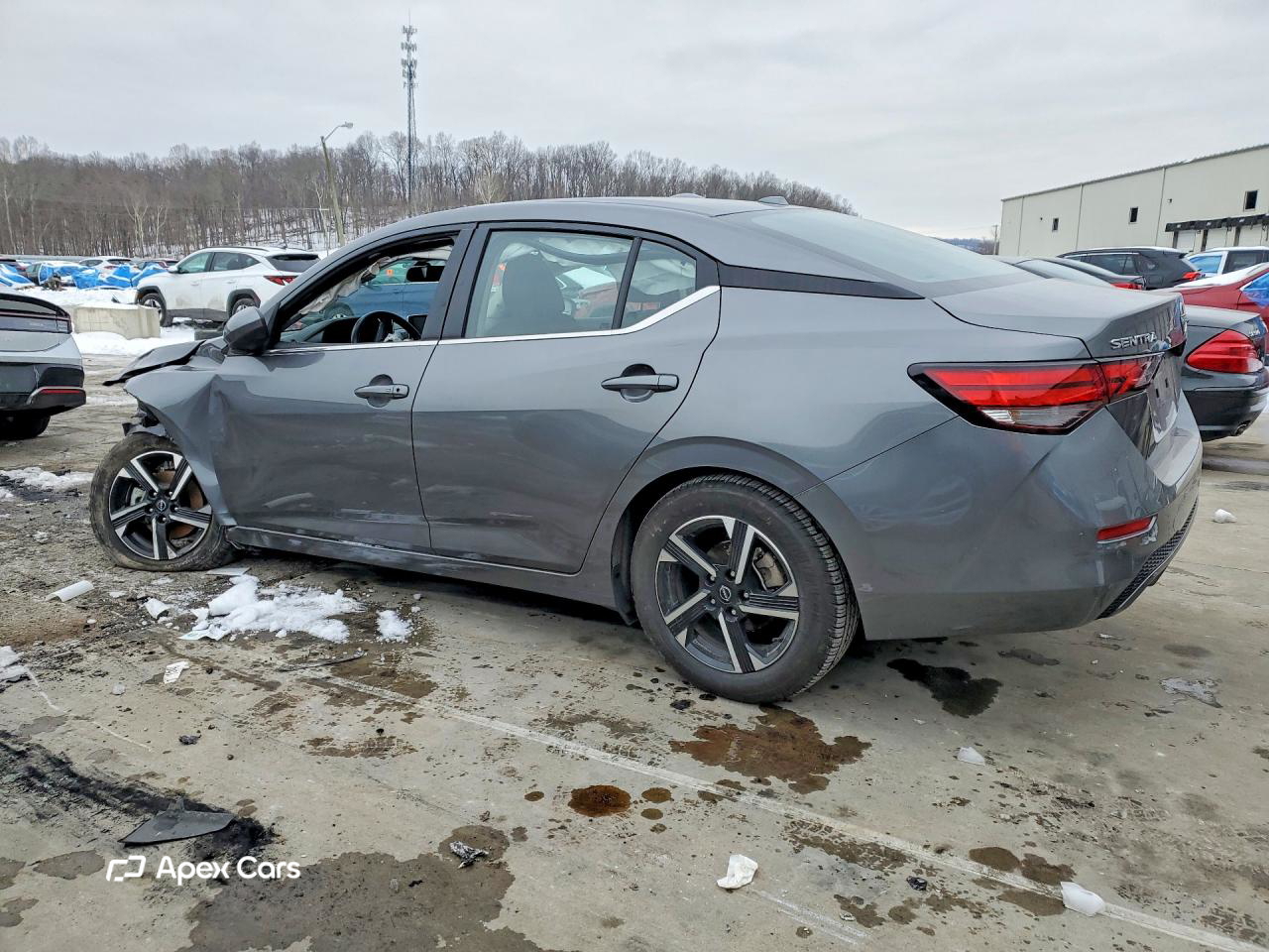 Nissan Sentra 2025