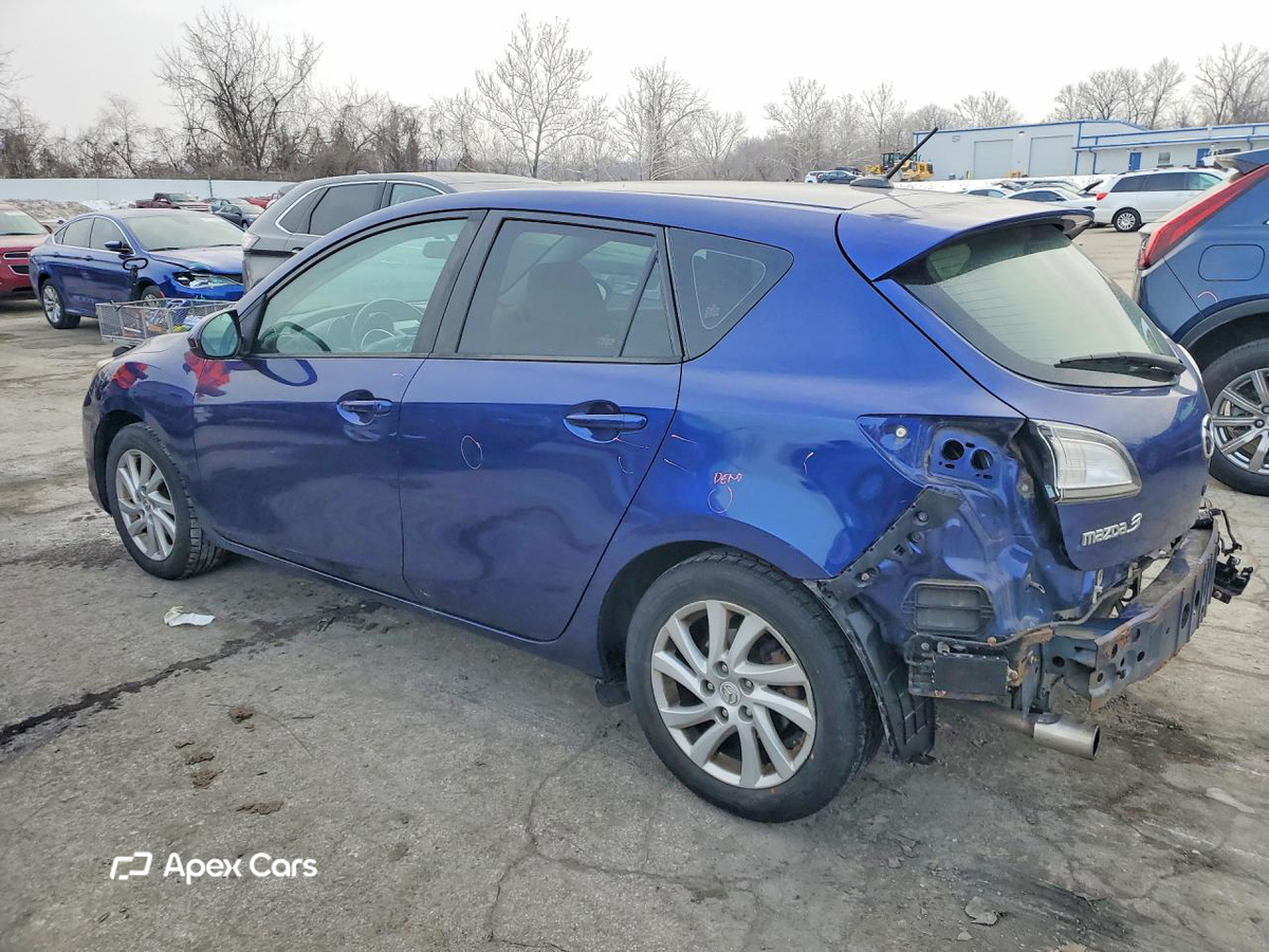 Mazda 3 2012
