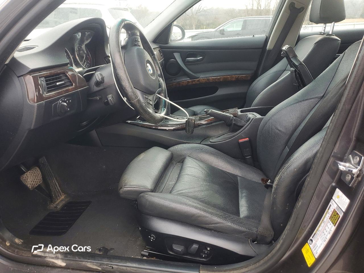 BMW Series 3 2008