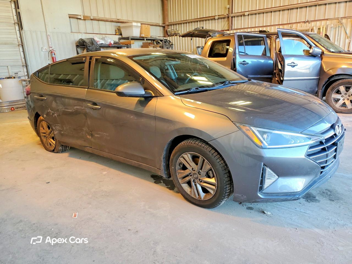 Hyundai Elantra 2019