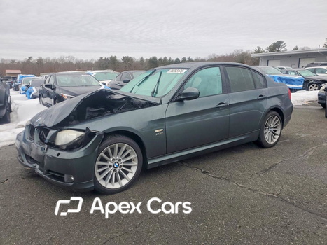 BMW Series 3 2010 - Image 1 of 12