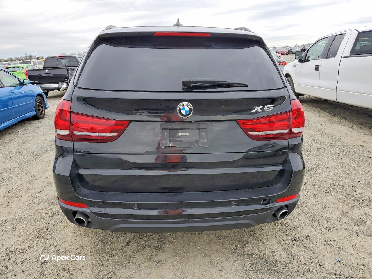 BMW X5 2014